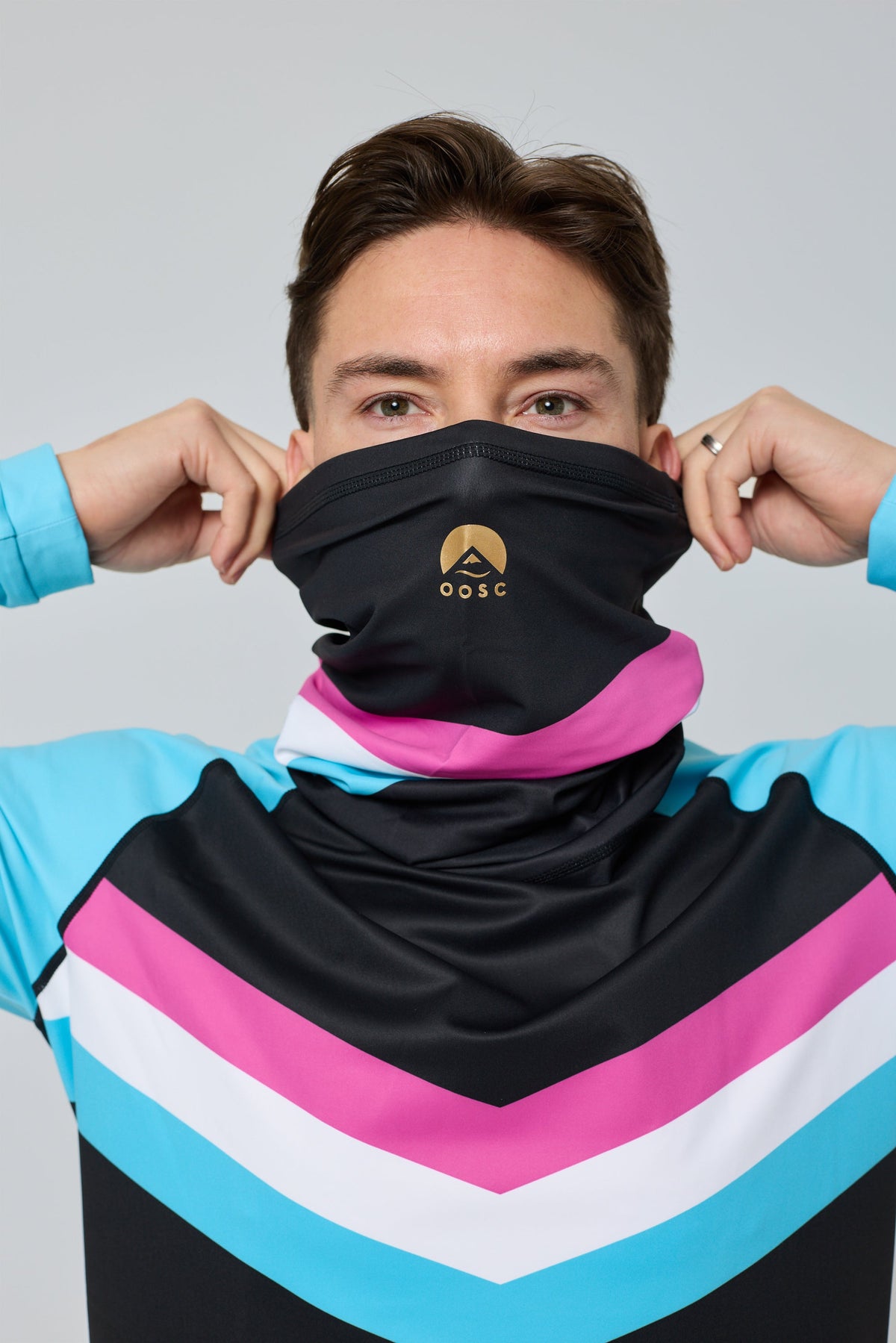 Can't Touch This Neck Warmer
