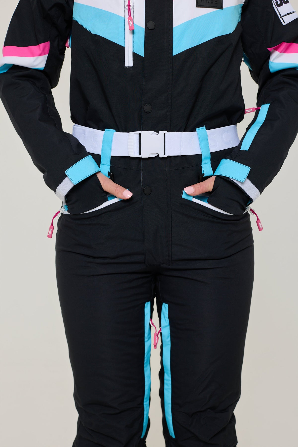 Can't Touch This Women's Ski Suit