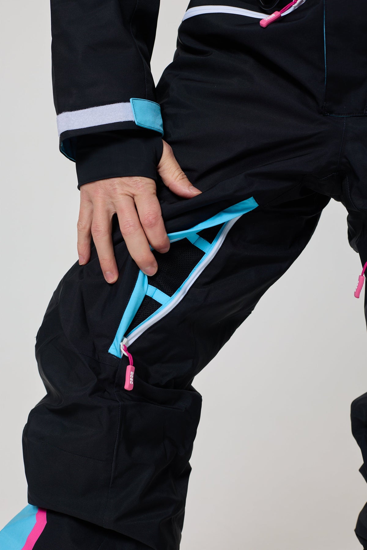 Can't Touch This Ski Suit - Men's