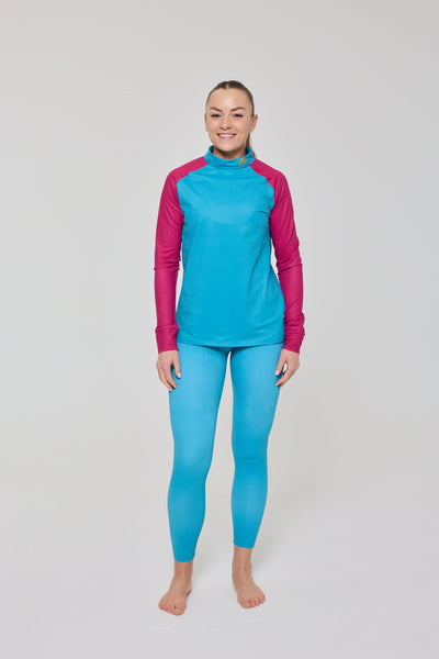 Exodus Women's Baselayer Top