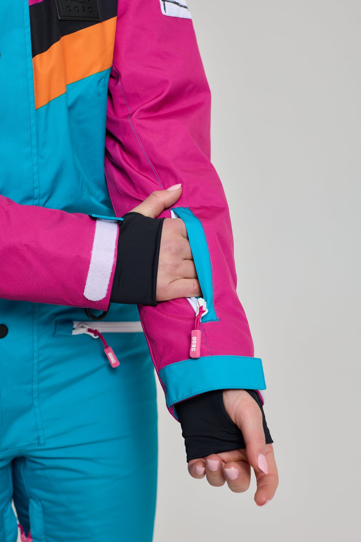 Exodus Women's Ski Suit