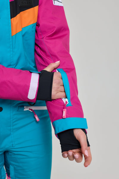 Exodus Shaped Women's Ski Suit