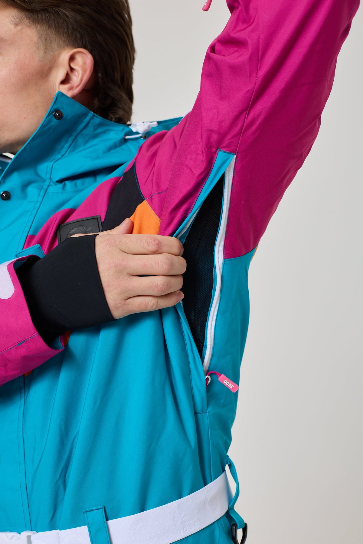 Exodus Ski Suit - Men's