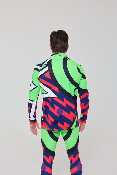 Fresh Prince X Men's Baselayer Top