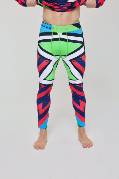 Fresh Prince X Men's Baselayer Pant