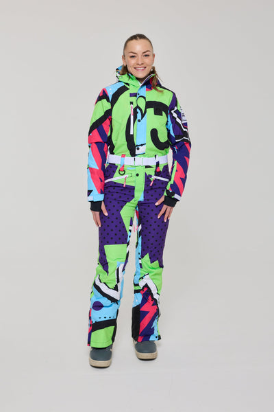 Fresh Prince X Women's Ski Suit