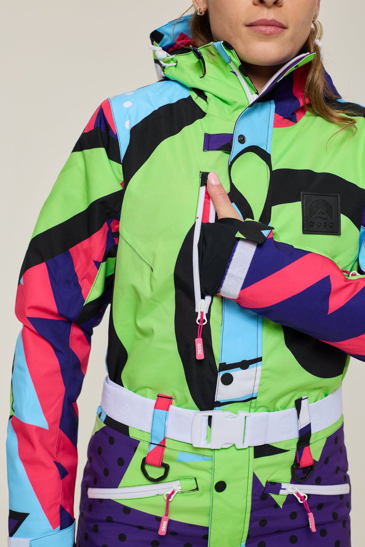 Fresh Prince X Women's Shaped Ski Suit