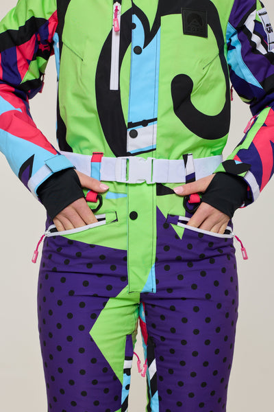 Fresh Prince X Women's Ski Suit