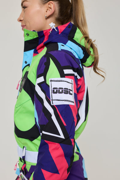 Fresh Prince X Women's Shaped Ski Suit