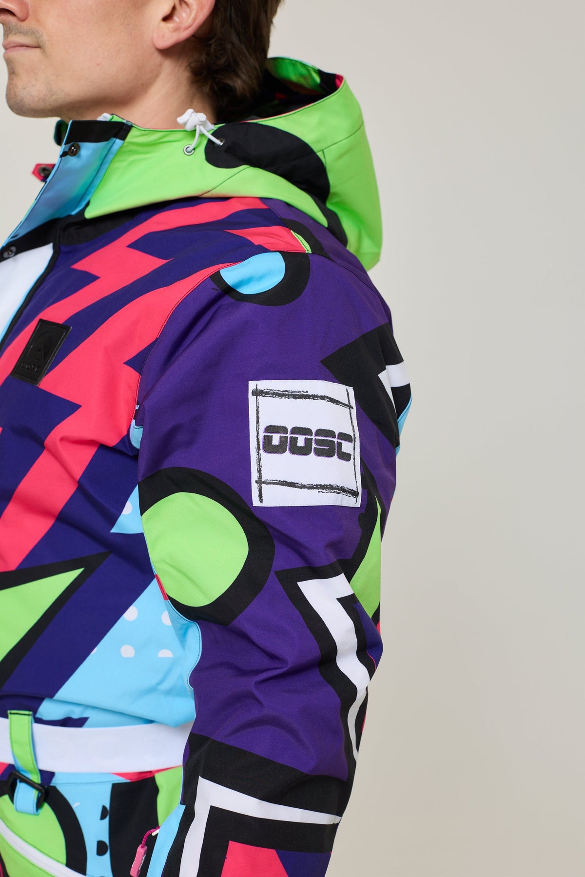 Fresh Prince X Ski Suit - Men's