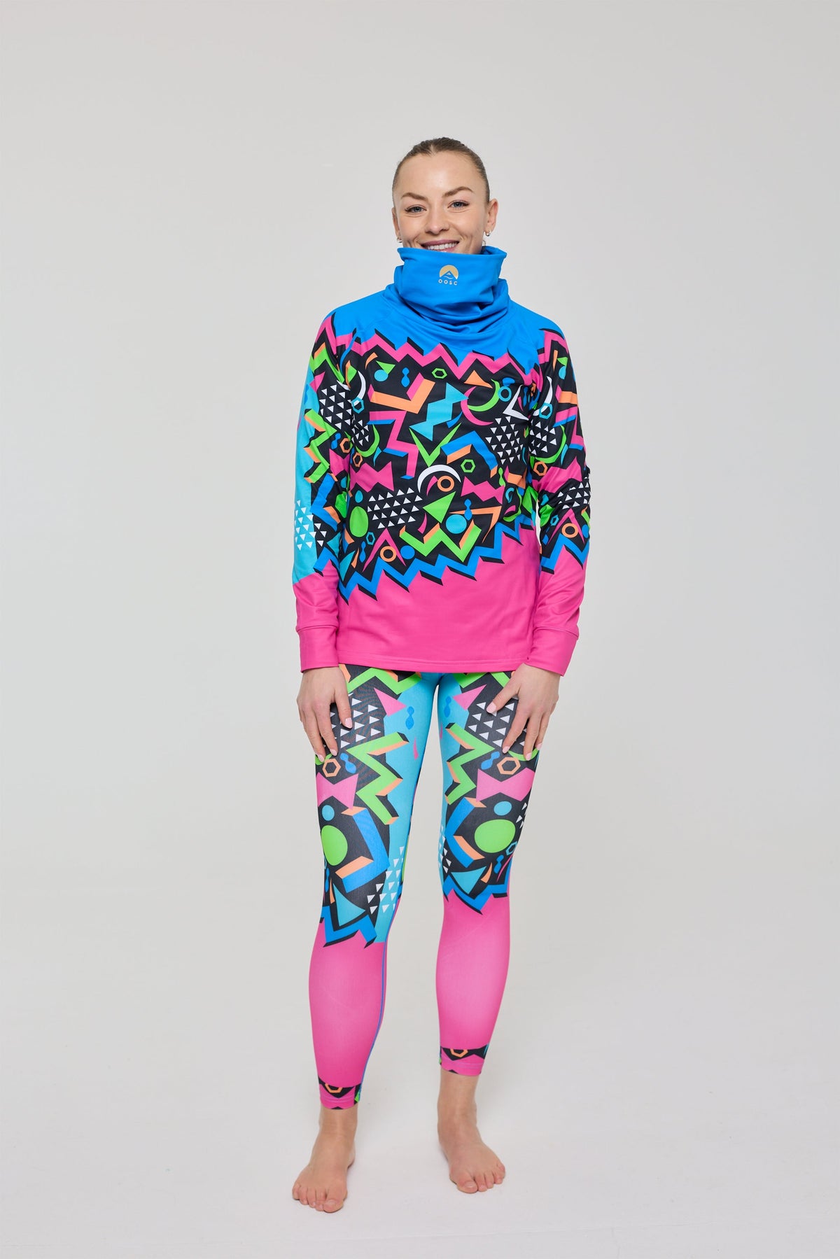 Baselayer Leggings - Nutscracker 2.0 Women's