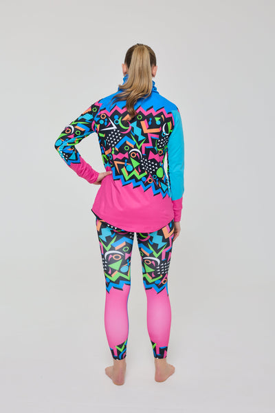 Baselayer Leggings - Nutscracker 2.0 Women's