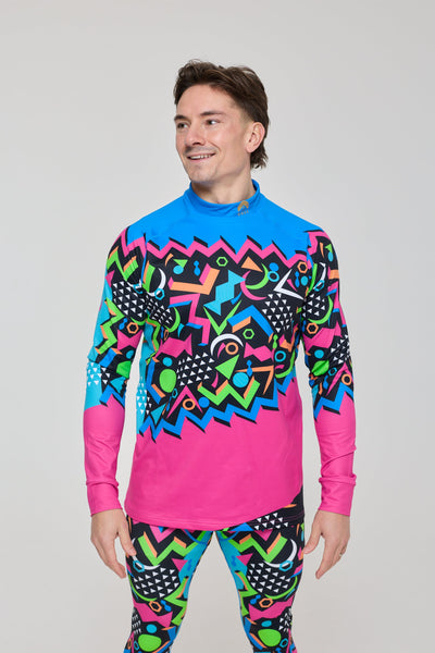 Nutscracker 2.0 Men's Baselayer Top