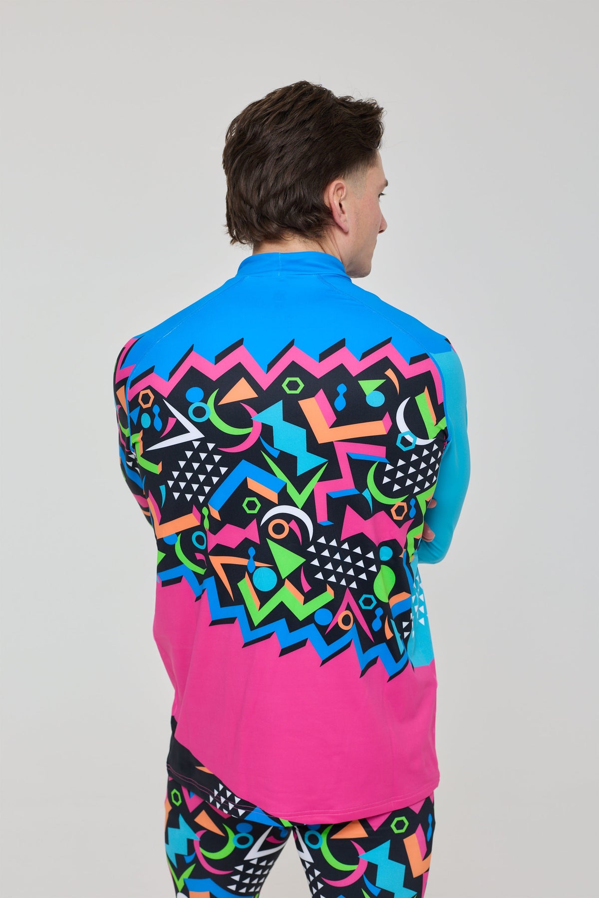 Nutscracker 2.0 Men's Baselayer Top
