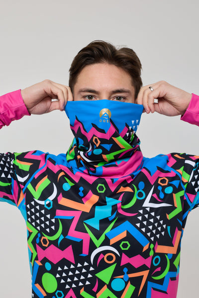 Nutscracker 2.0 Neck Warmer