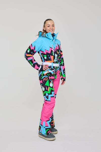 Nutscracker 2.0 Women's Ski Suit