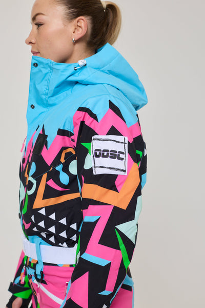 Nutscracker 2.0 Women's Ski Suit