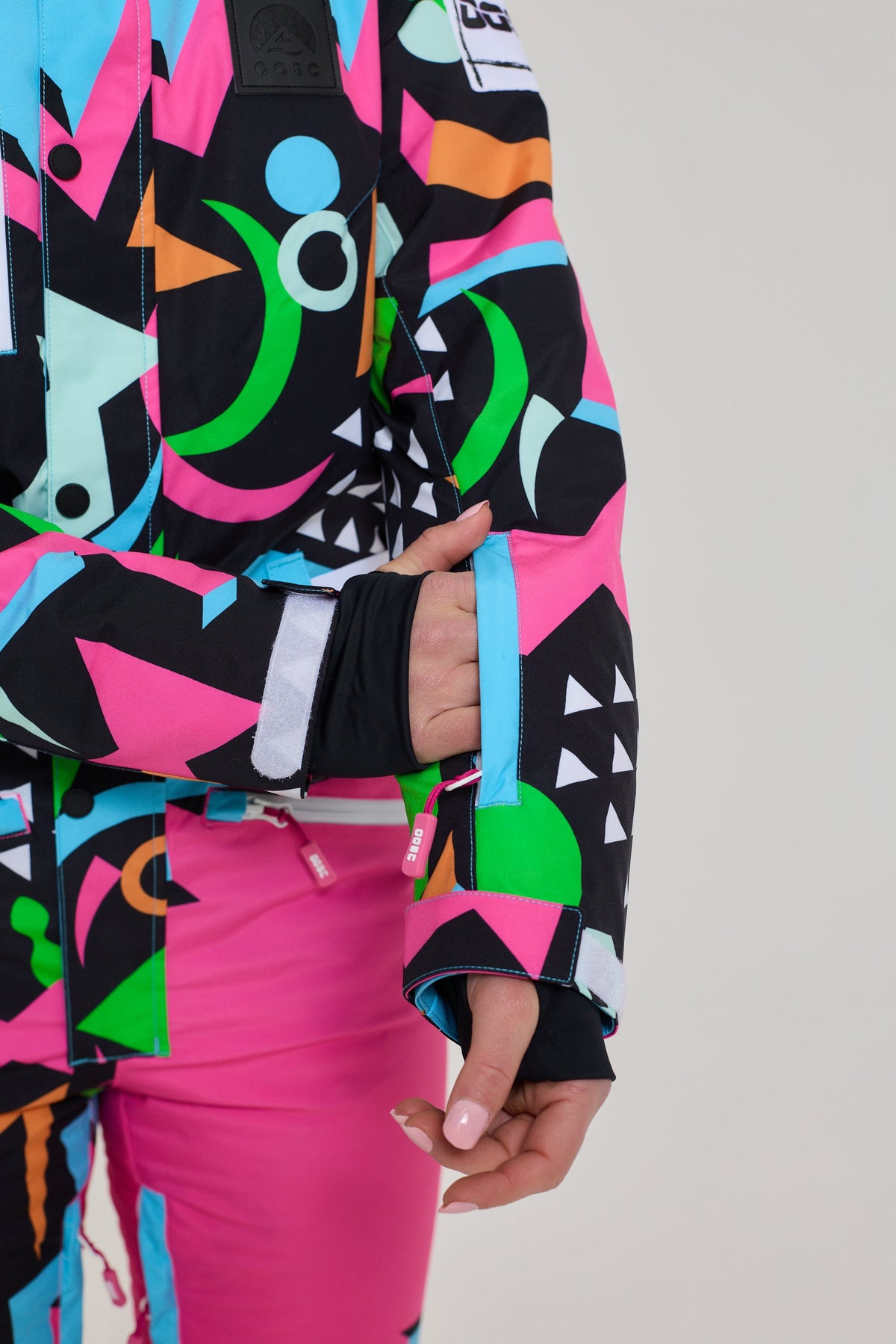 Nutscracker 2.0 Women's Ski Suit