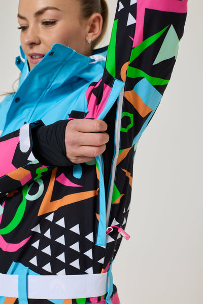 Nutscracker 2.0 Shaped Women's Ski Suit