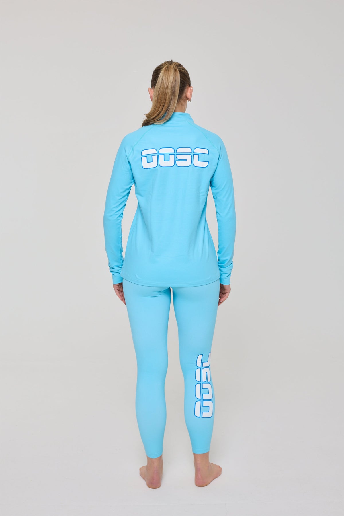 Baselayer Leggings - Rhythm Is A Dancer Women's
