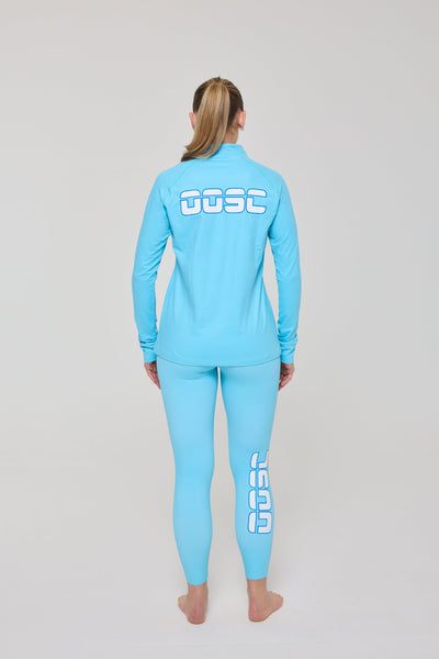 Baselayer Leggings - Rhythm Is A Dancer Women's