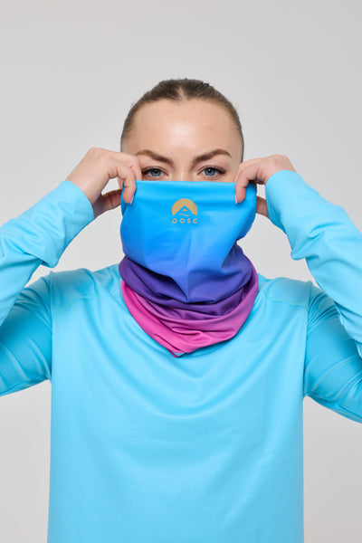 Rhythm Is A Dancer Neck Warmer