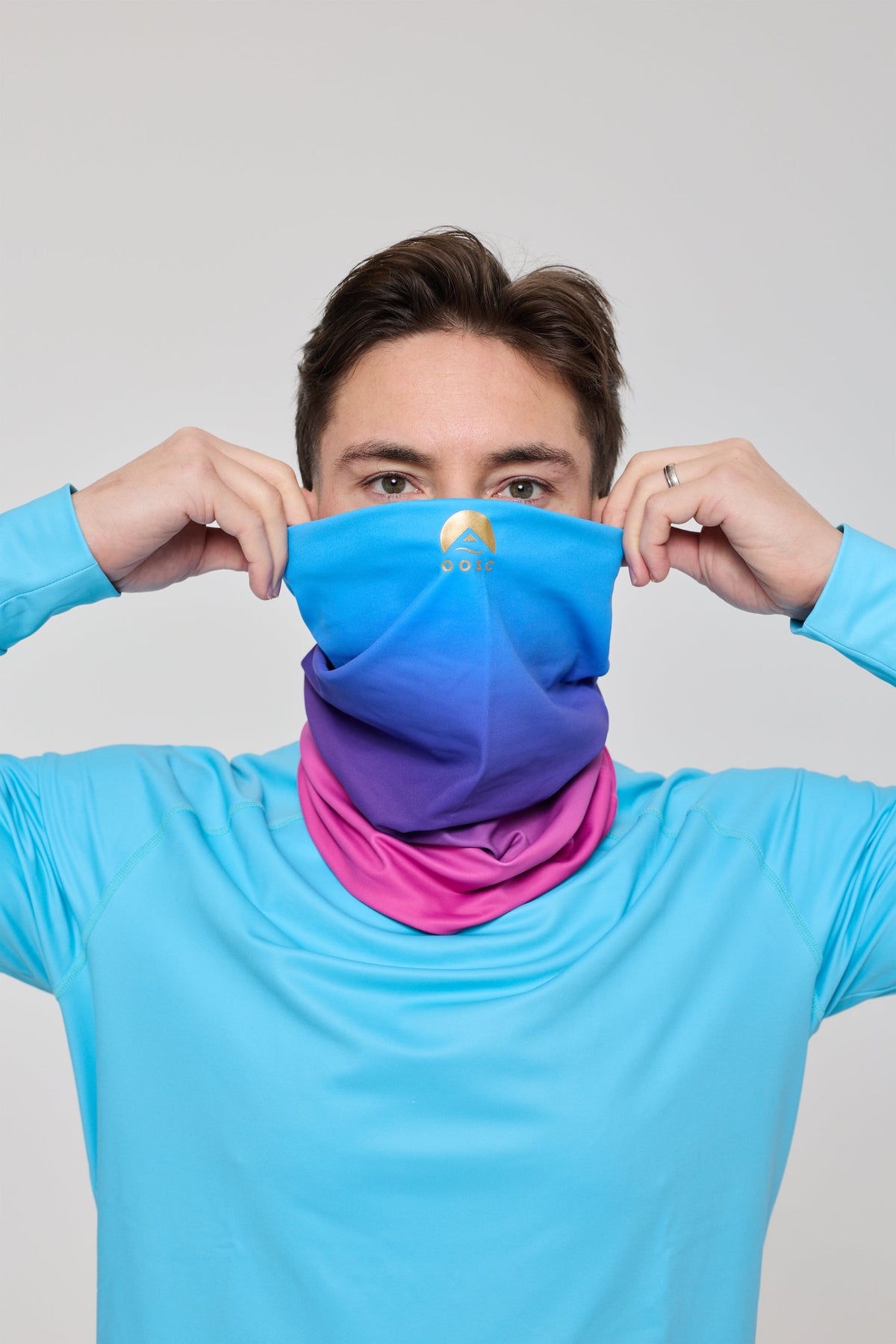 Rhythm Is A Dancer Neck Warmer