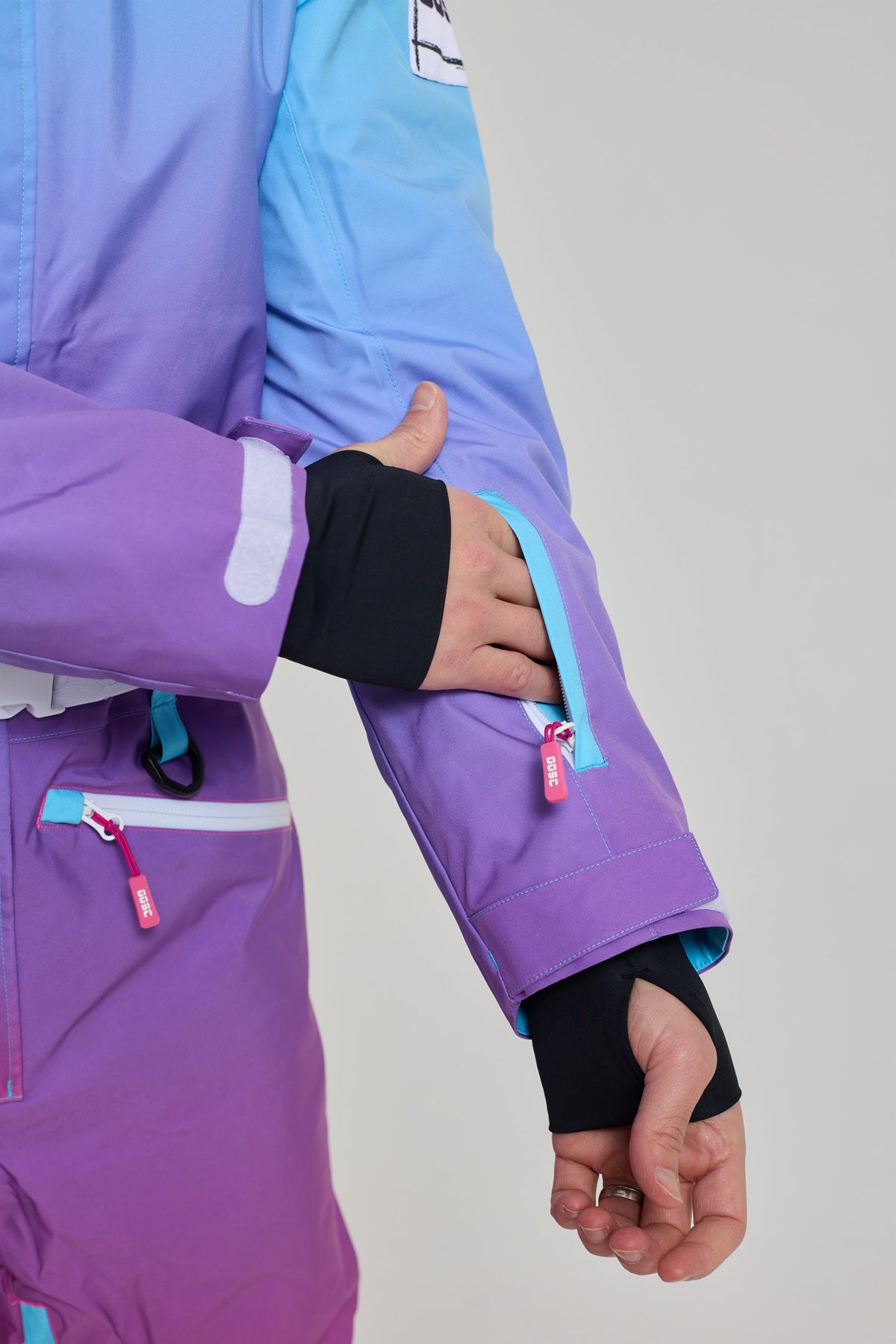 Rhythm Is A Dancer Ski Suit - Men's