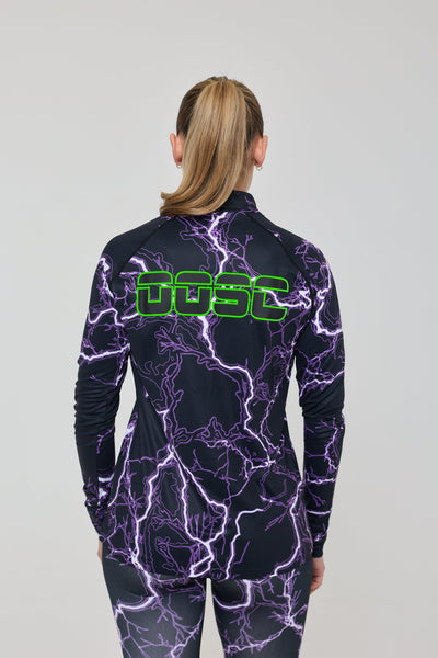 Thunderstruck Women's Baselayer Top