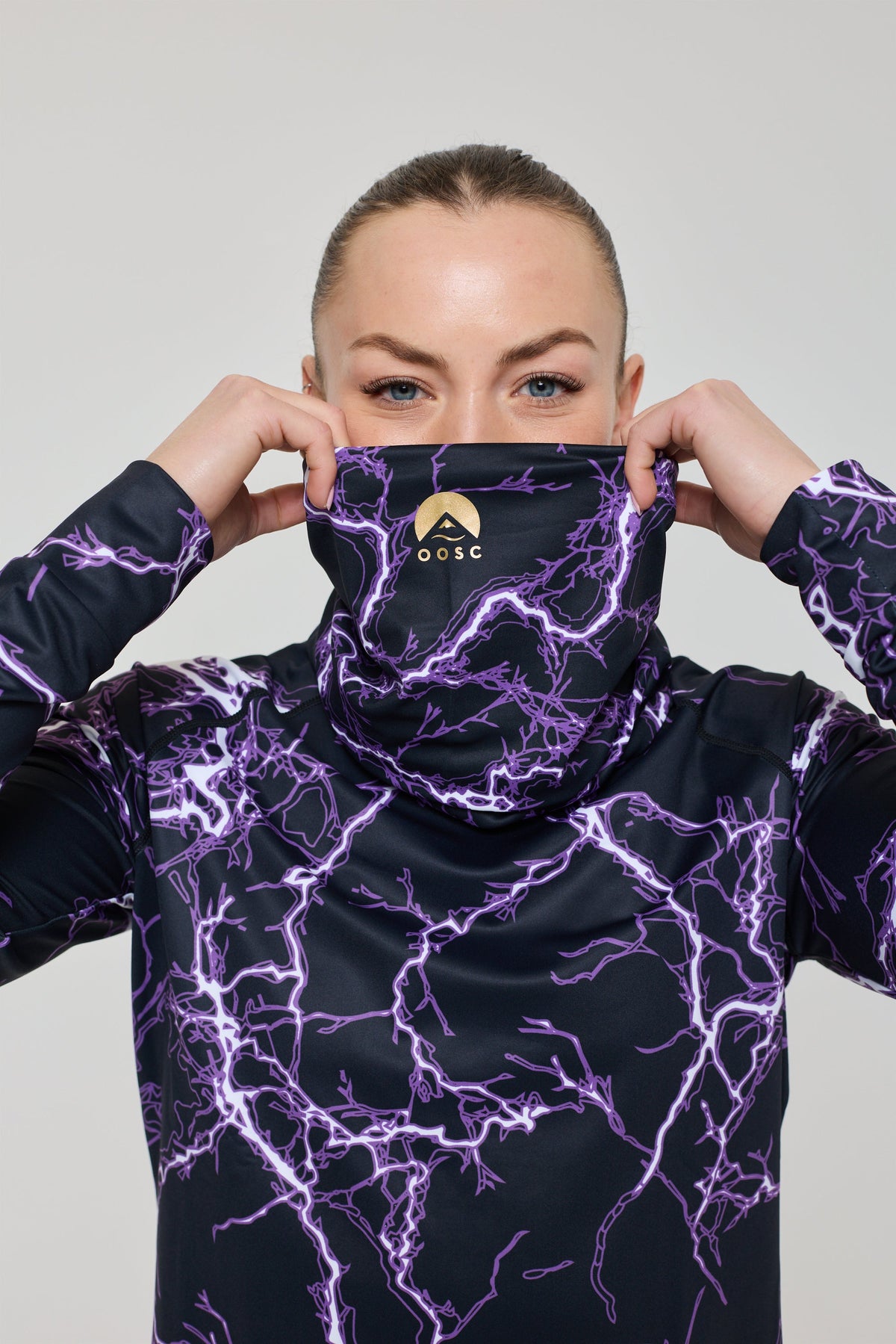 Thunderstruck Neck Warmer