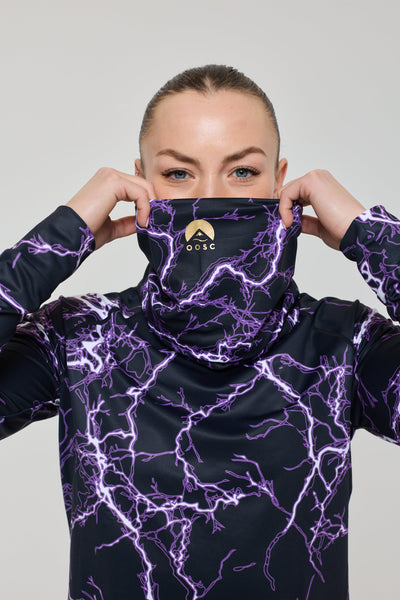 Thunderstruck Neck Warmer