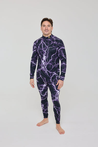Thunderstruck Men's Baselayer Top