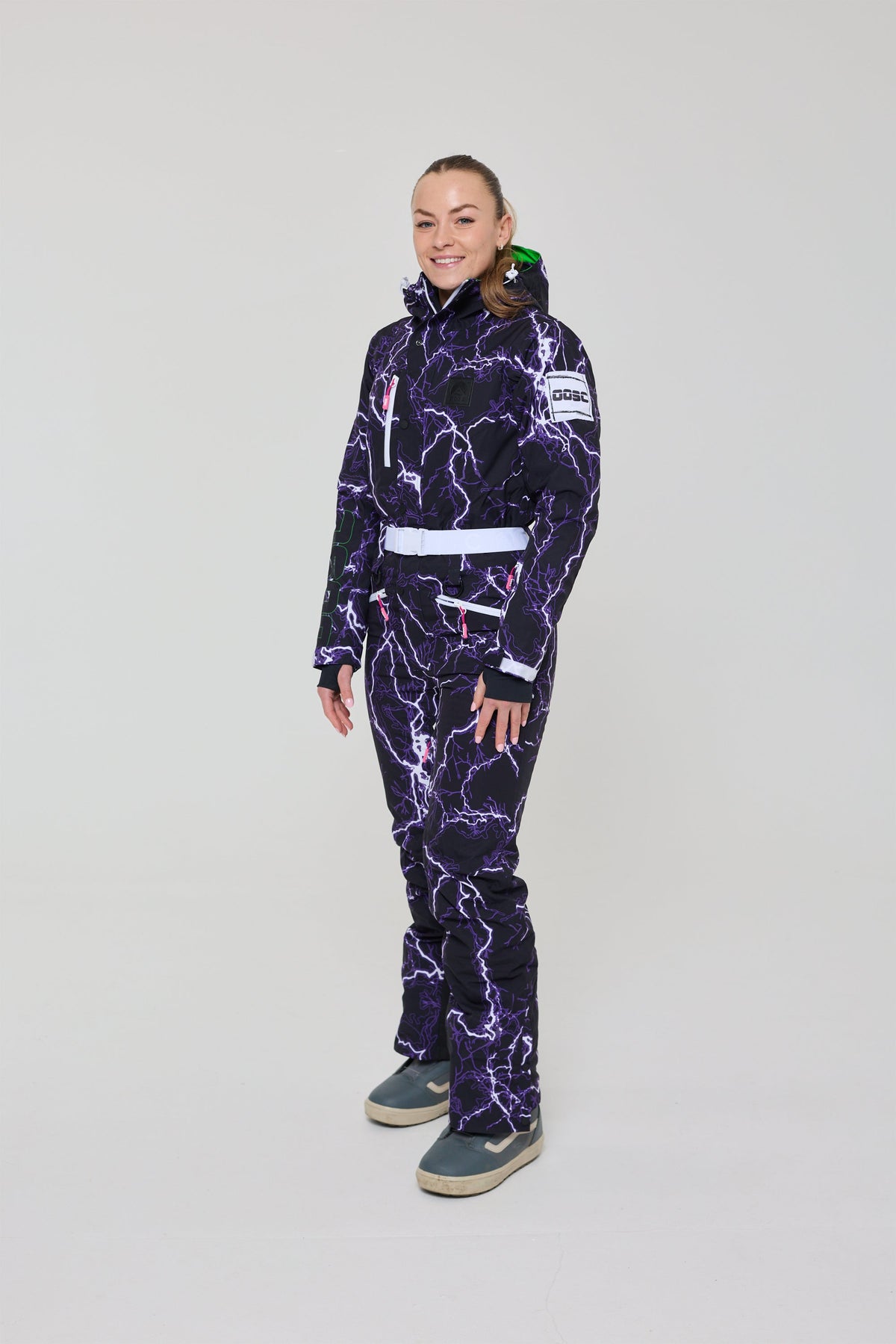 Thunderstruck Women's Ski Suit
