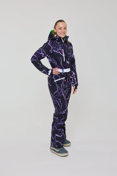 Thunderstruck Women's Ski Suit