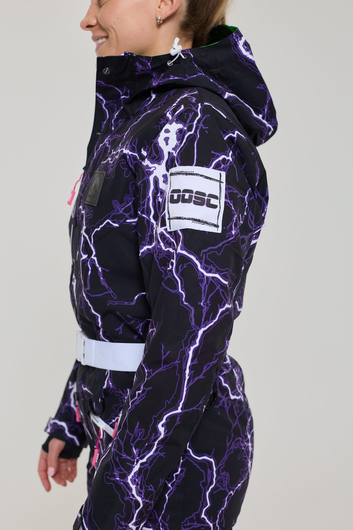 Thunderstruck Women's Ski Suit