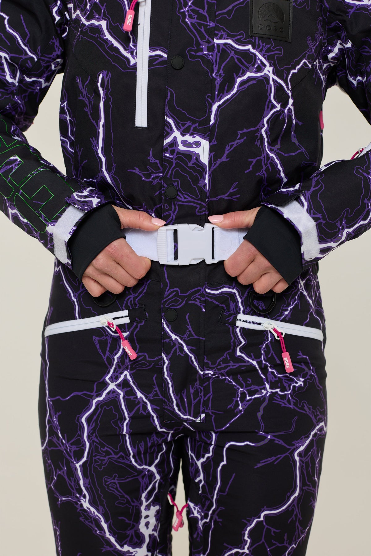 Thunderstruck Women's Ski Suit