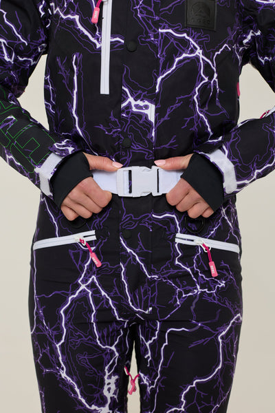 Thunderstruck Women's Ski Suit