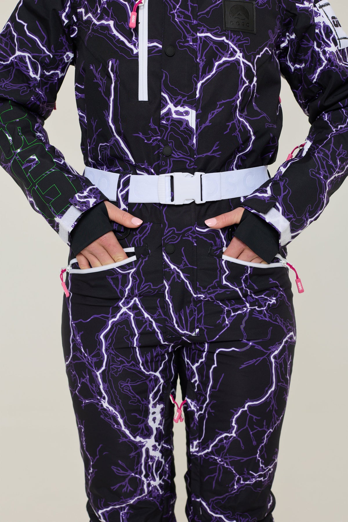 Thunderstruck Women's Ski Suit