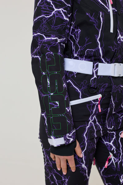 Thunderstruck Women's Ski Suit