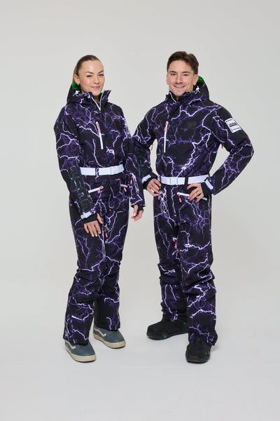 Thunderstruck Ski Suit - Men's