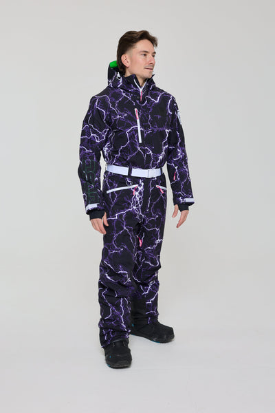 Thunderstruck Ski Suit - Men's