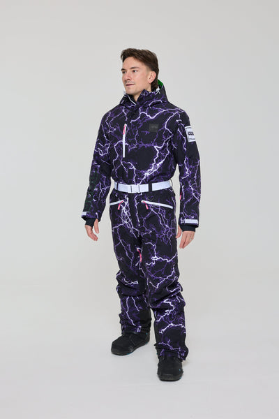 Thunderstruck Ski Suit - Men's