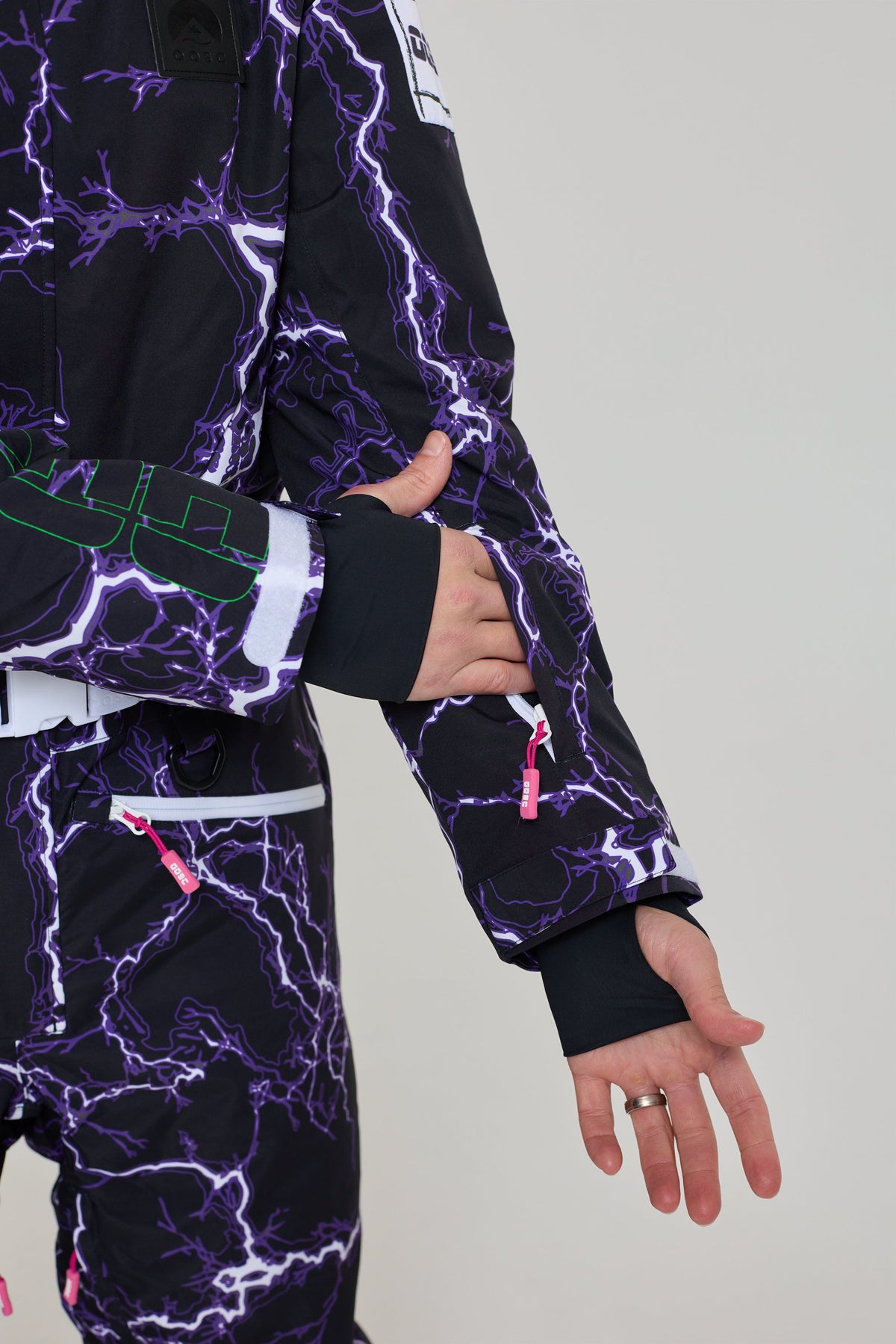 Thunderstruck Ski Suit - Men's
