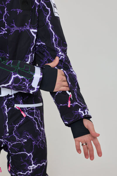 Thunderstruck Ski Suit - Men's