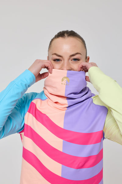 So Fetch 2.0 Women's High Neck Baselayer Top