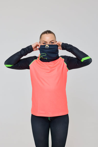 Sultans of Swing Neck Warmer