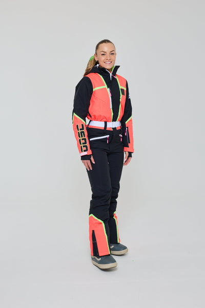 Sultans of Swing Shaped Women's Ski Suit