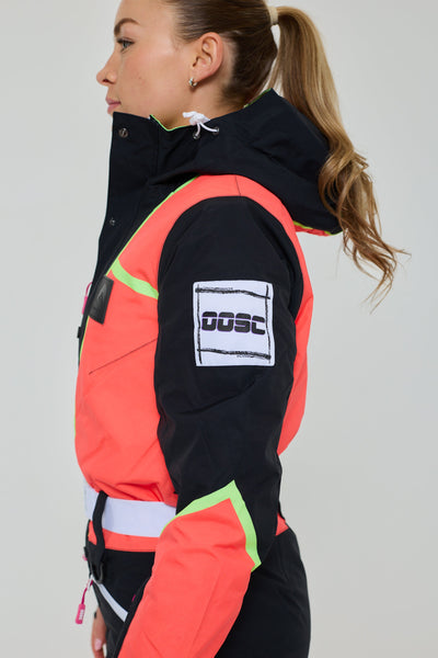 Sultans of Swing Shaped Women's Ski Suit