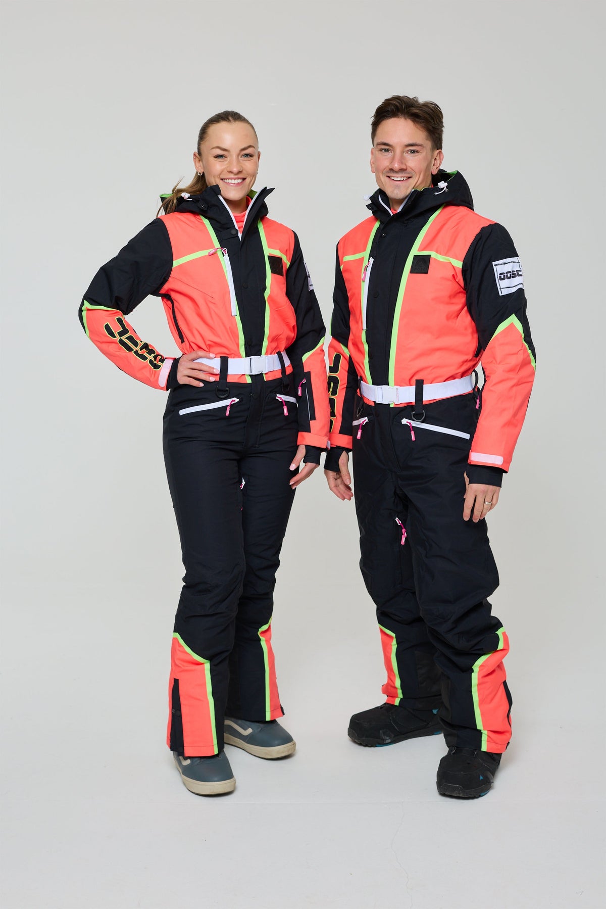 Sultans of Swing Ski Suit - Men's