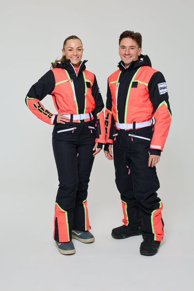 Sultans of Swing Ski Suit - Men's